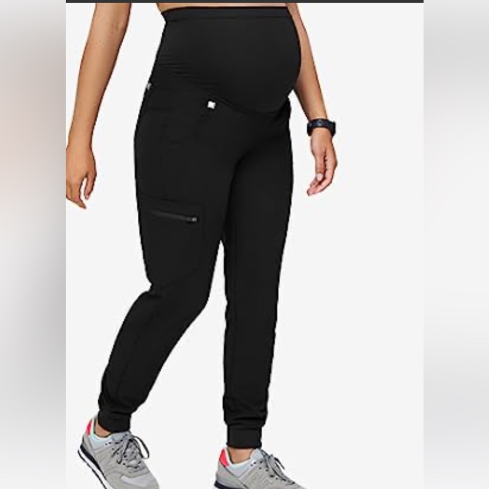 FIGS Zamora Jogger Maternity Scrub Pants
